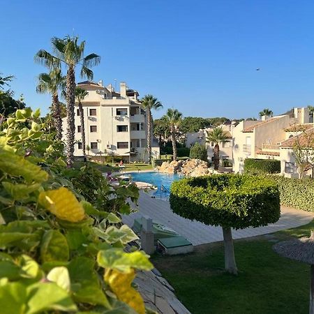 Apartamento En Orihuela Costa Con Piscina Dehesa de Campoamor  Екстер'єр фото