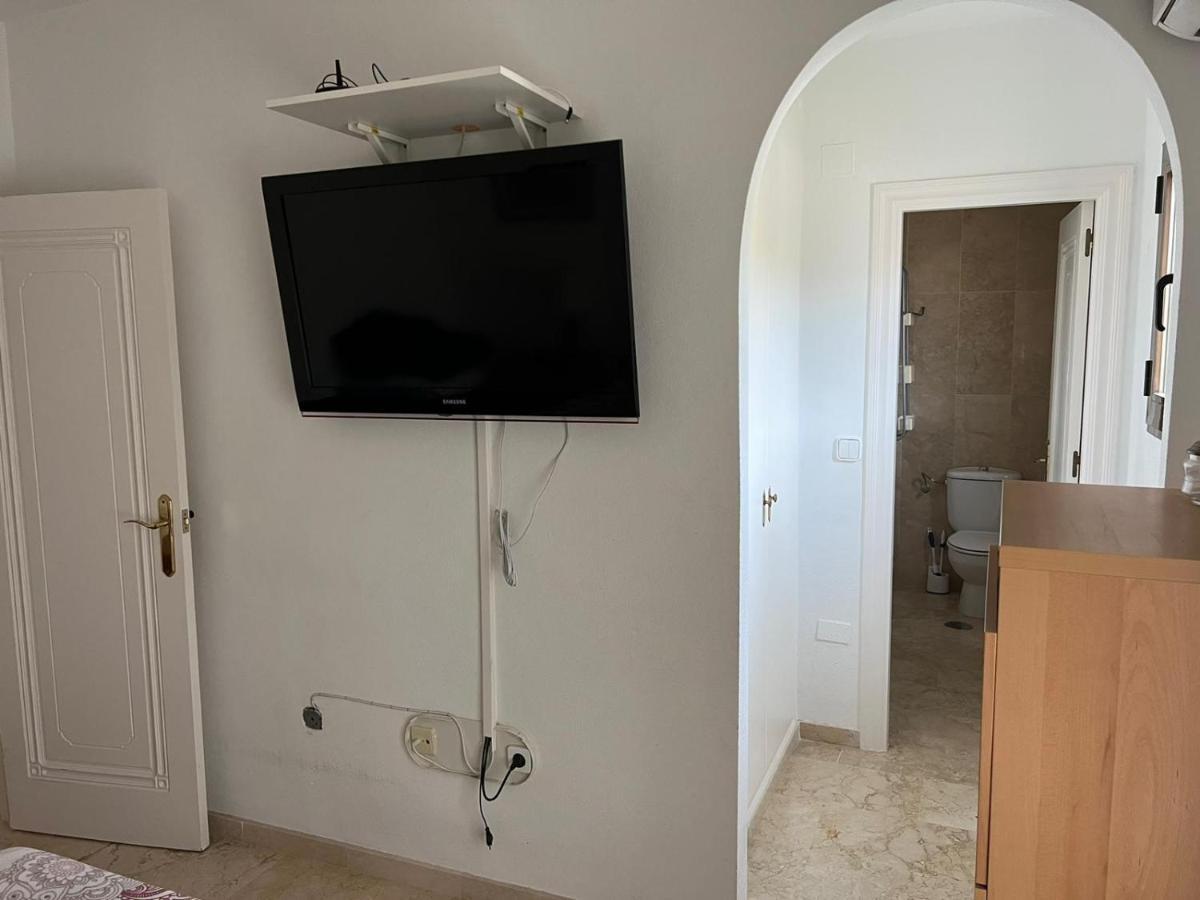 Apartamento En Orihuela Costa Con Piscina Dehesa de Campoamor  Екстер'єр фото